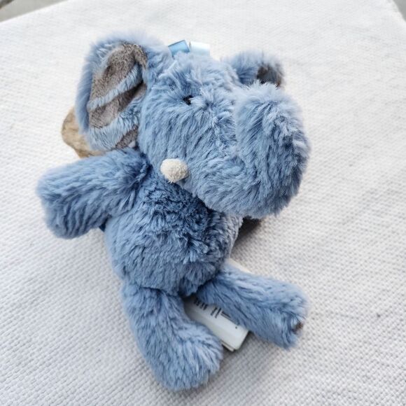 Steiff soft and cuddly friends elephant - Picture 7 of 8